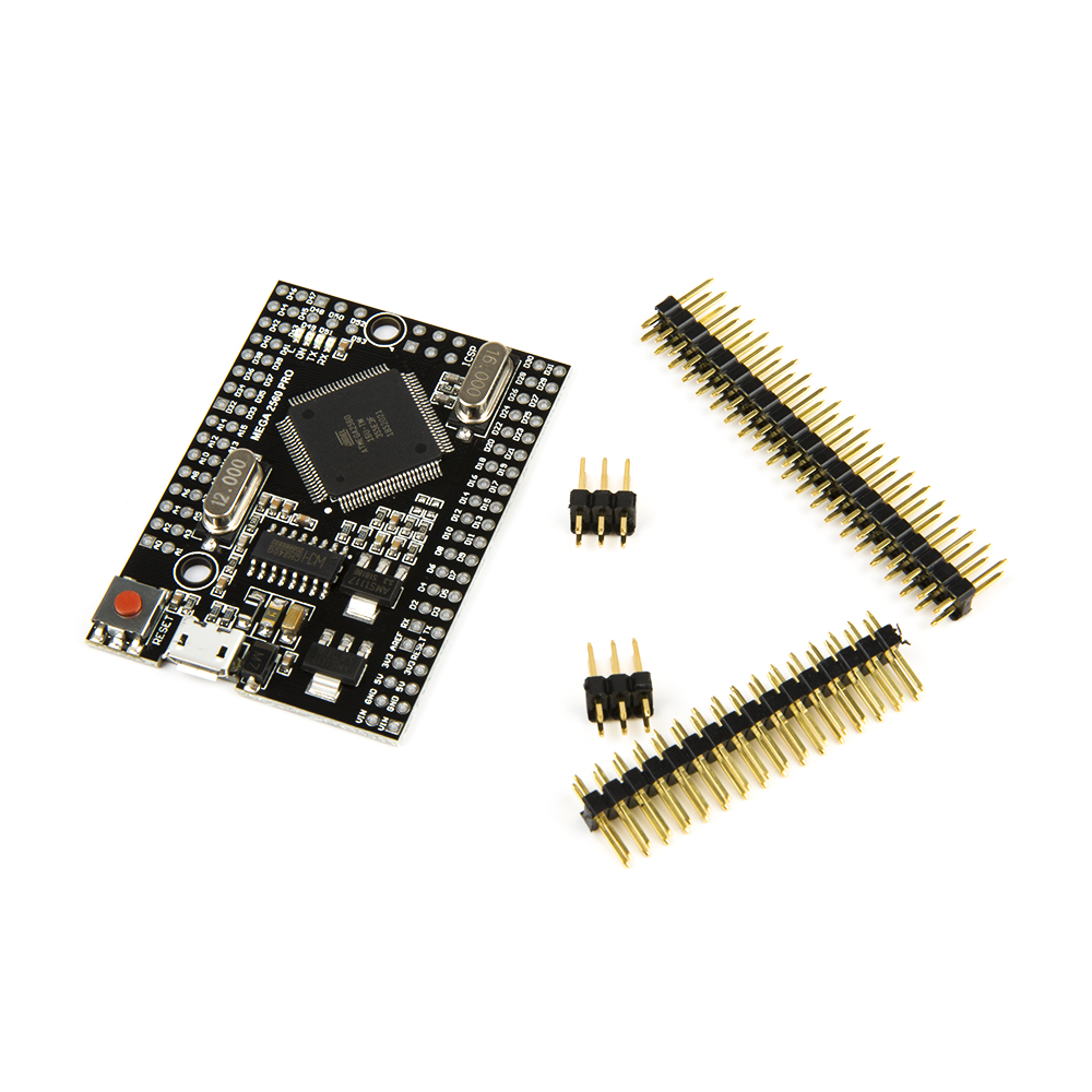 Контроллер ATMEGA2560-16AU USB CH340G